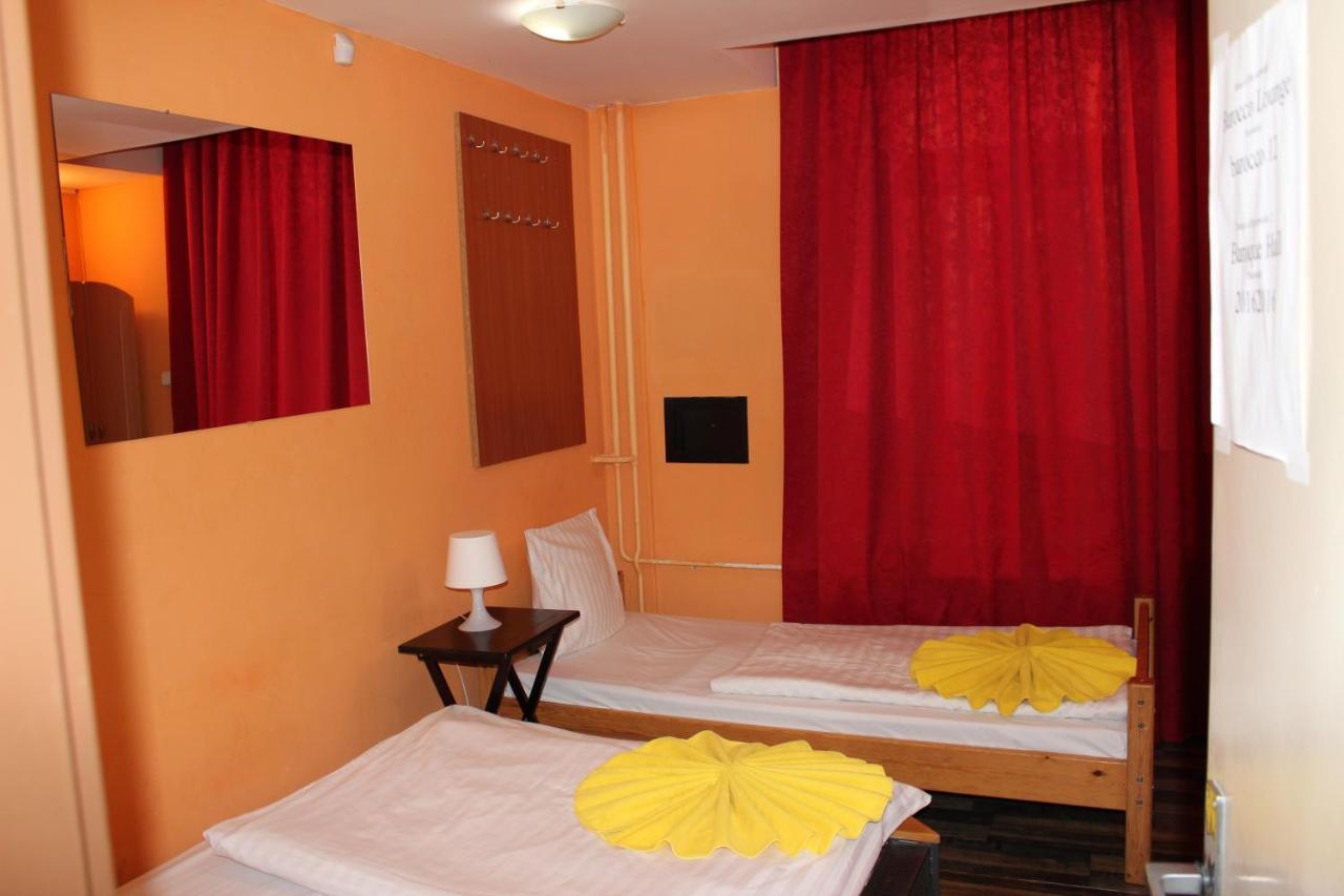 Hotel Praha Club Bed & Breakfast Екстер'єр фото